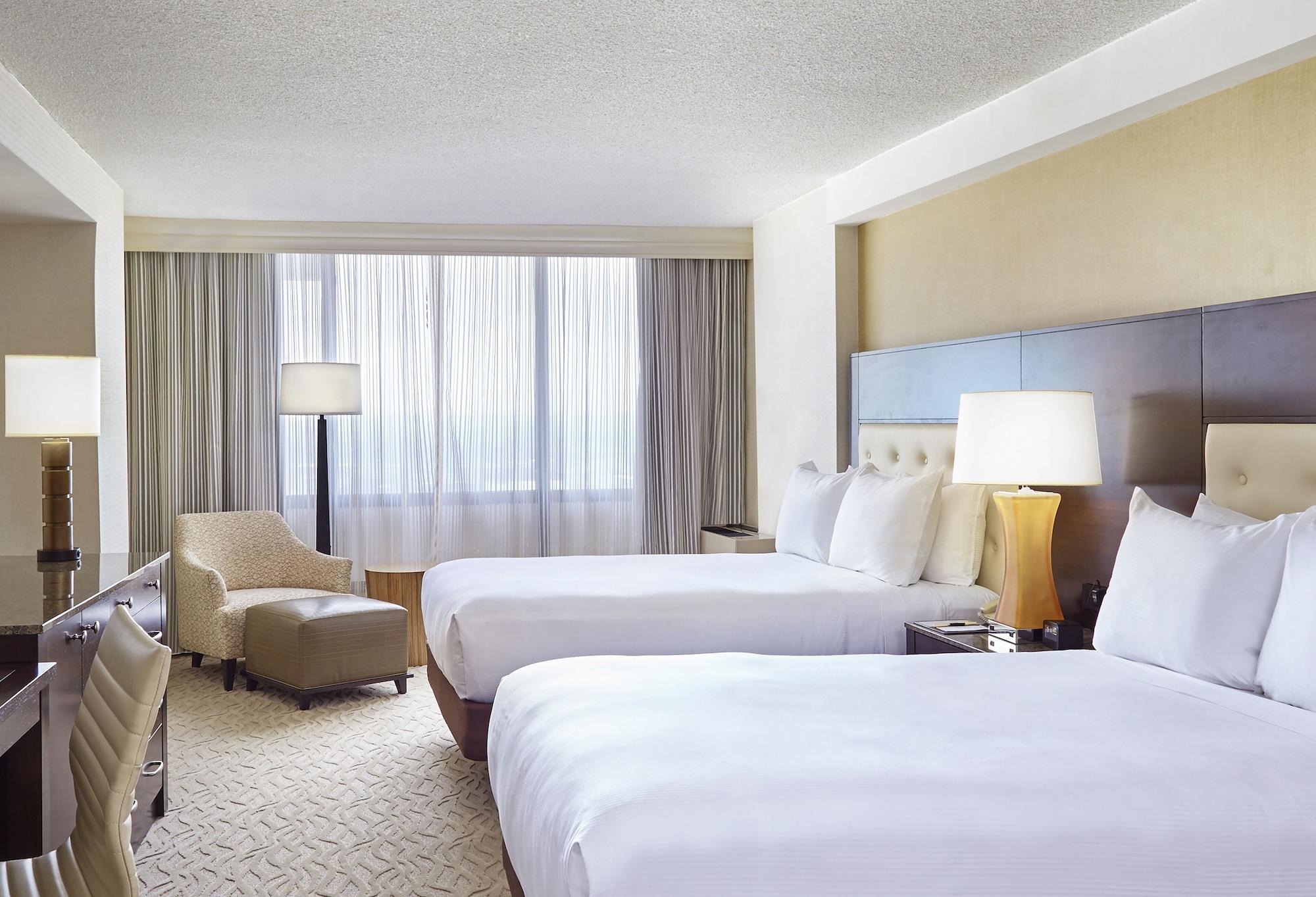 Doubletree By Hilton Washington Dc - Crystal City Arlington Buitenkant foto