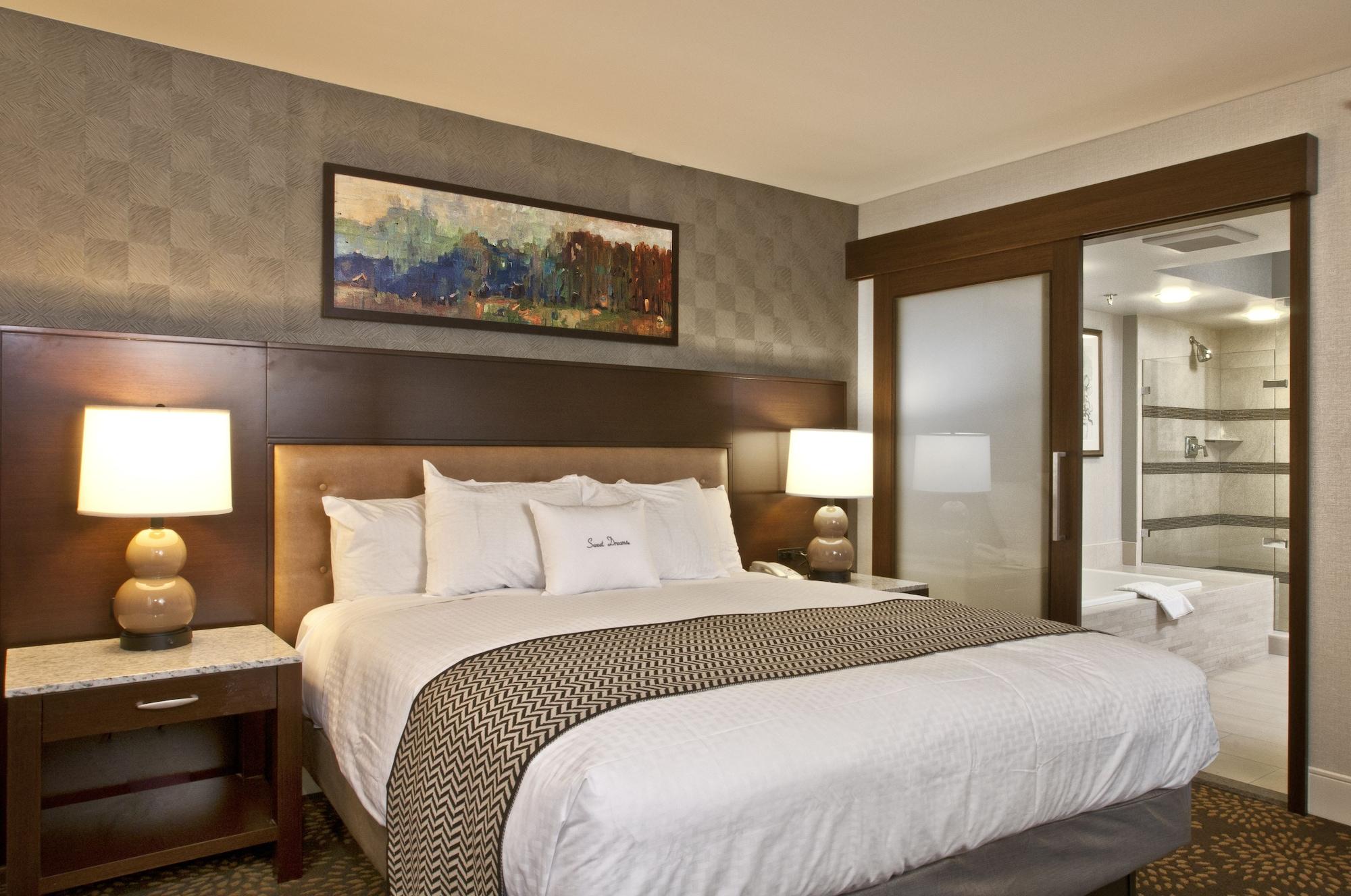 Doubletree By Hilton Washington Dc - Crystal City Arlington Buitenkant foto