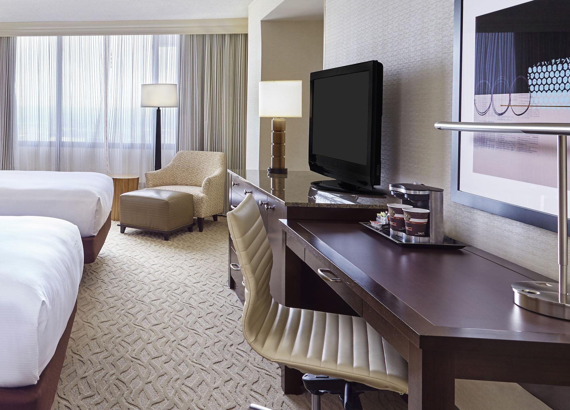 Doubletree By Hilton Washington Dc - Crystal City Arlington Buitenkant foto