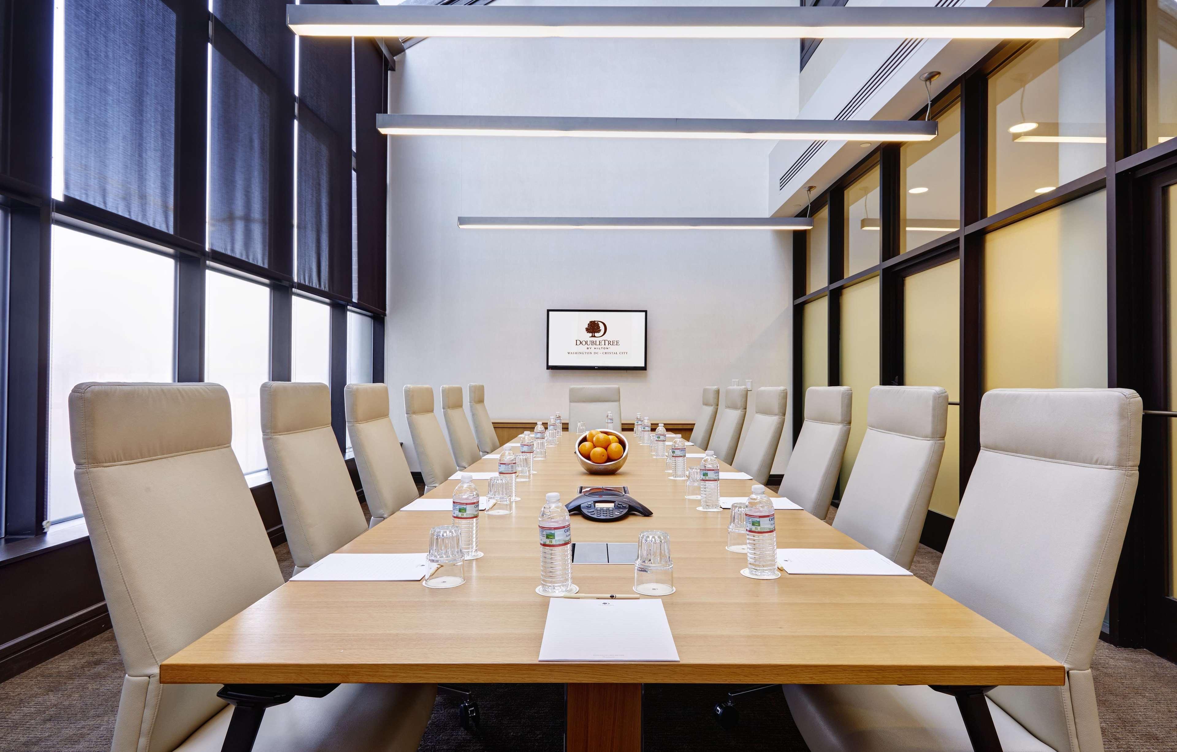Doubletree By Hilton Washington Dc - Crystal City Arlington Buitenkant foto