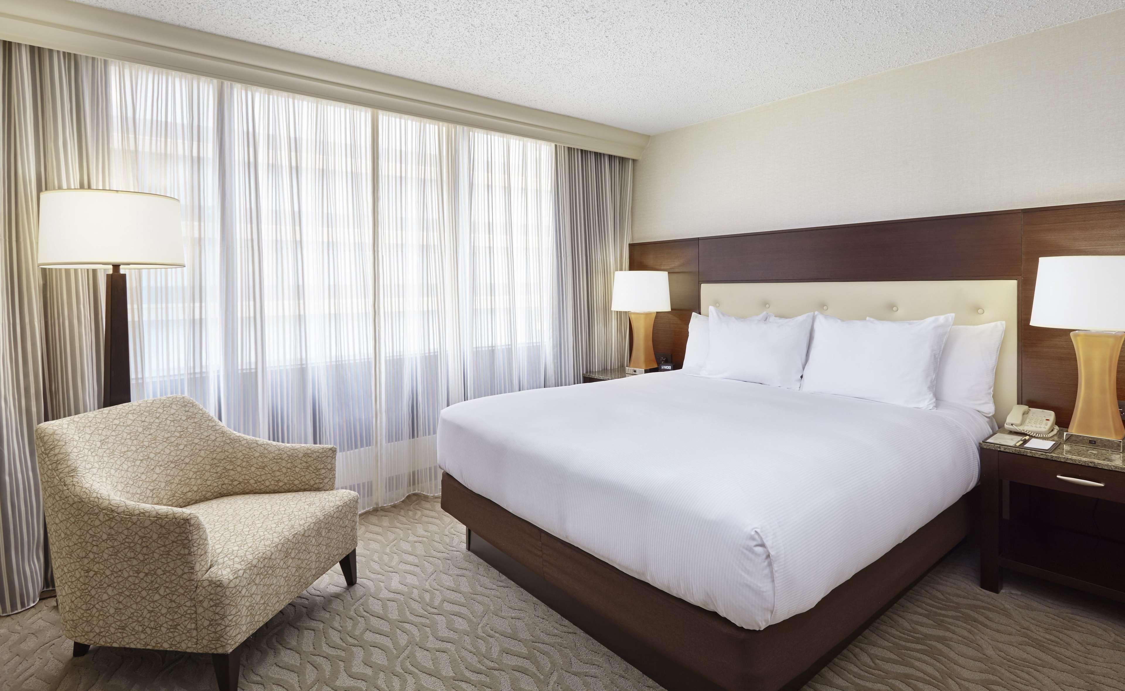 Doubletree By Hilton Washington Dc - Crystal City Arlington Buitenkant foto