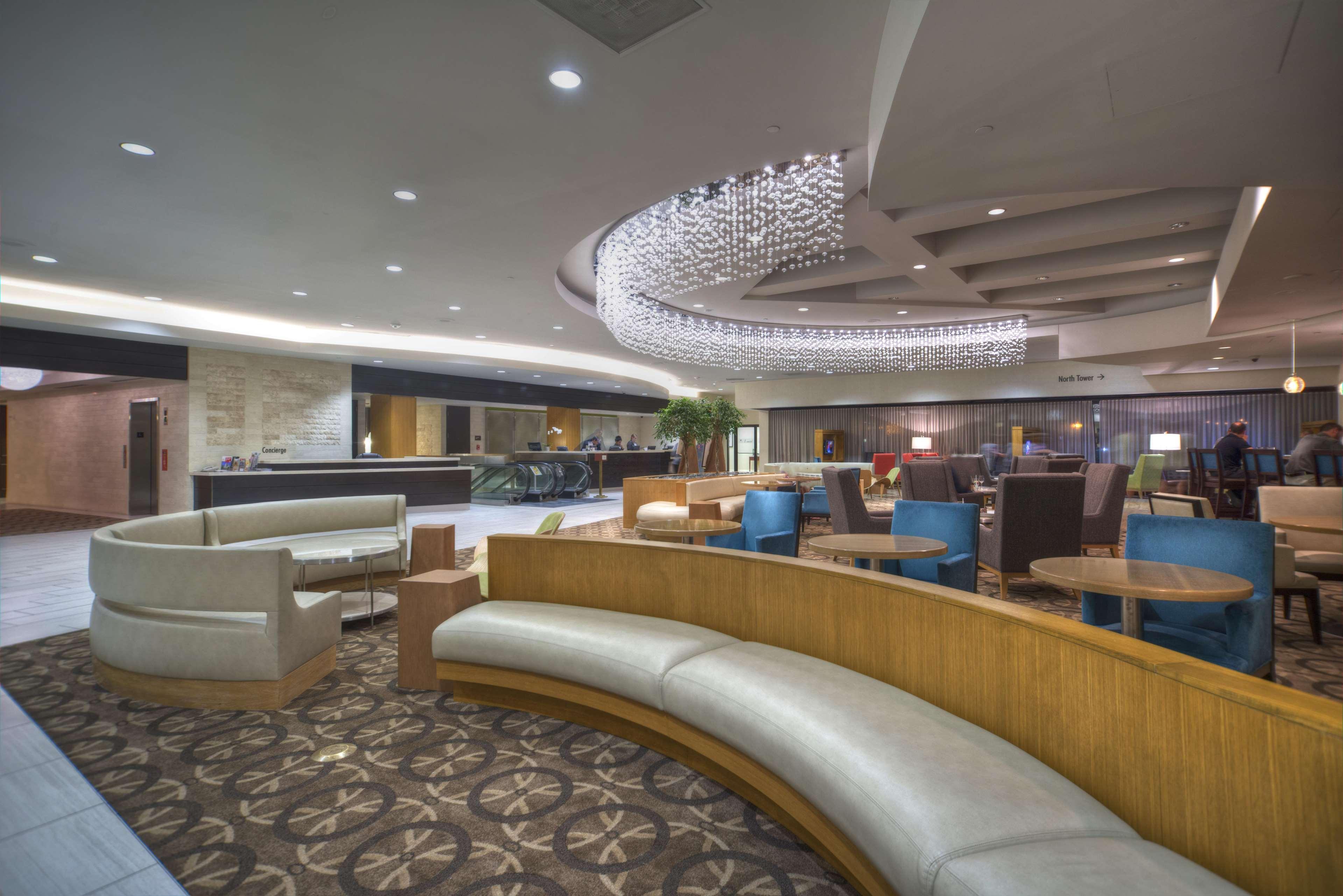 Doubletree By Hilton Washington Dc - Crystal City Arlington Restaurant foto