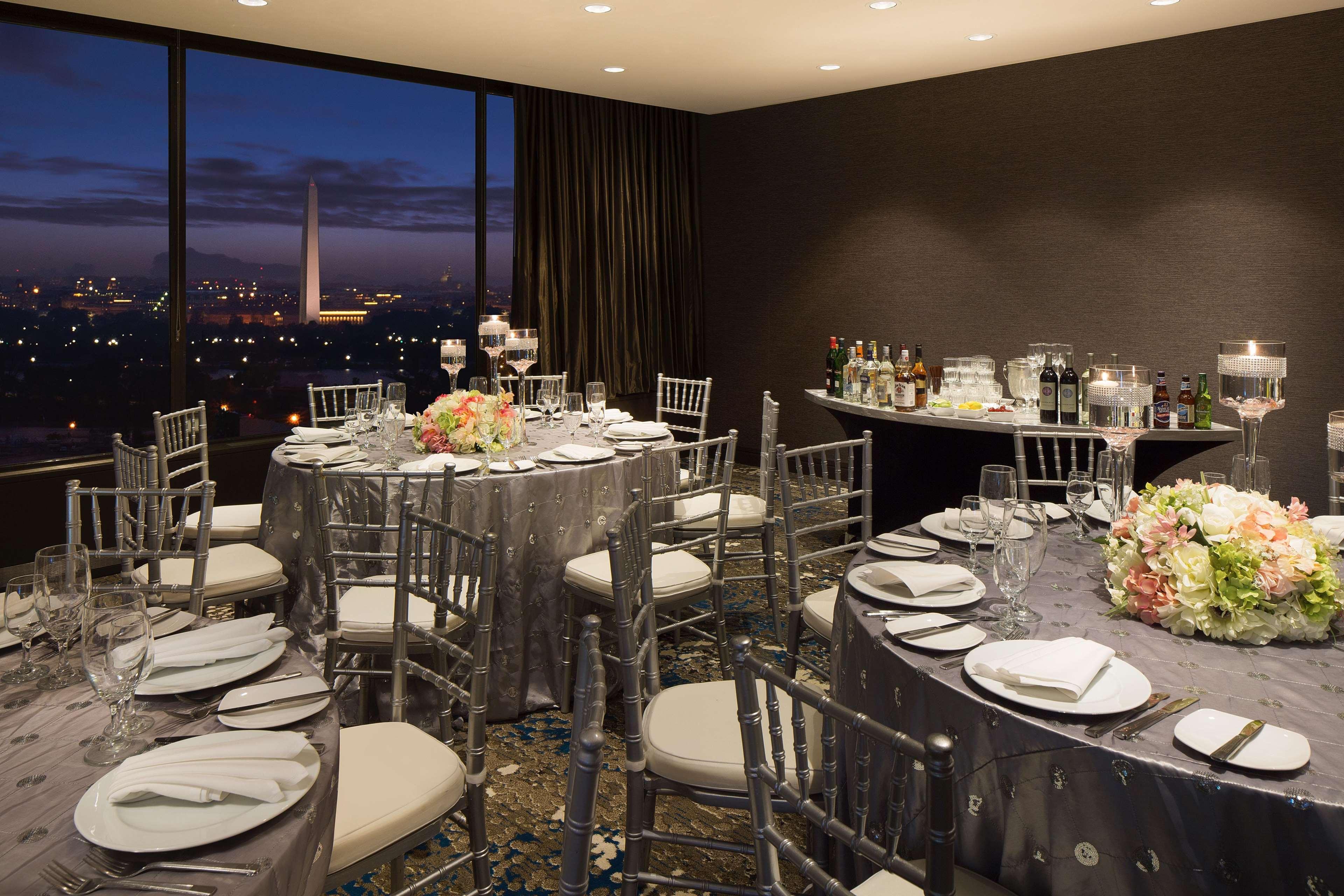 Doubletree By Hilton Washington Dc - Crystal City Arlington Buitenkant foto