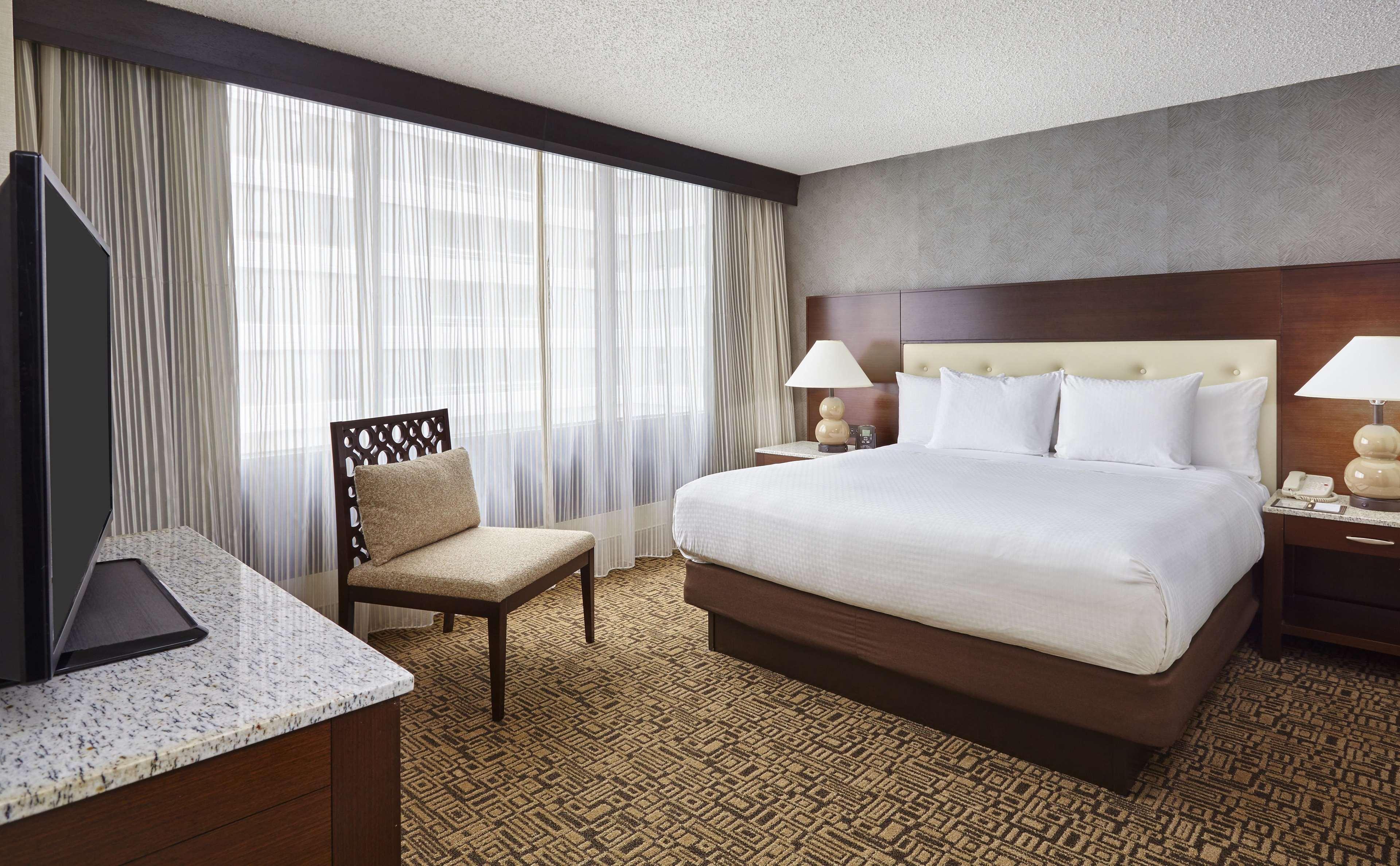 Doubletree By Hilton Washington Dc - Crystal City Arlington Buitenkant foto