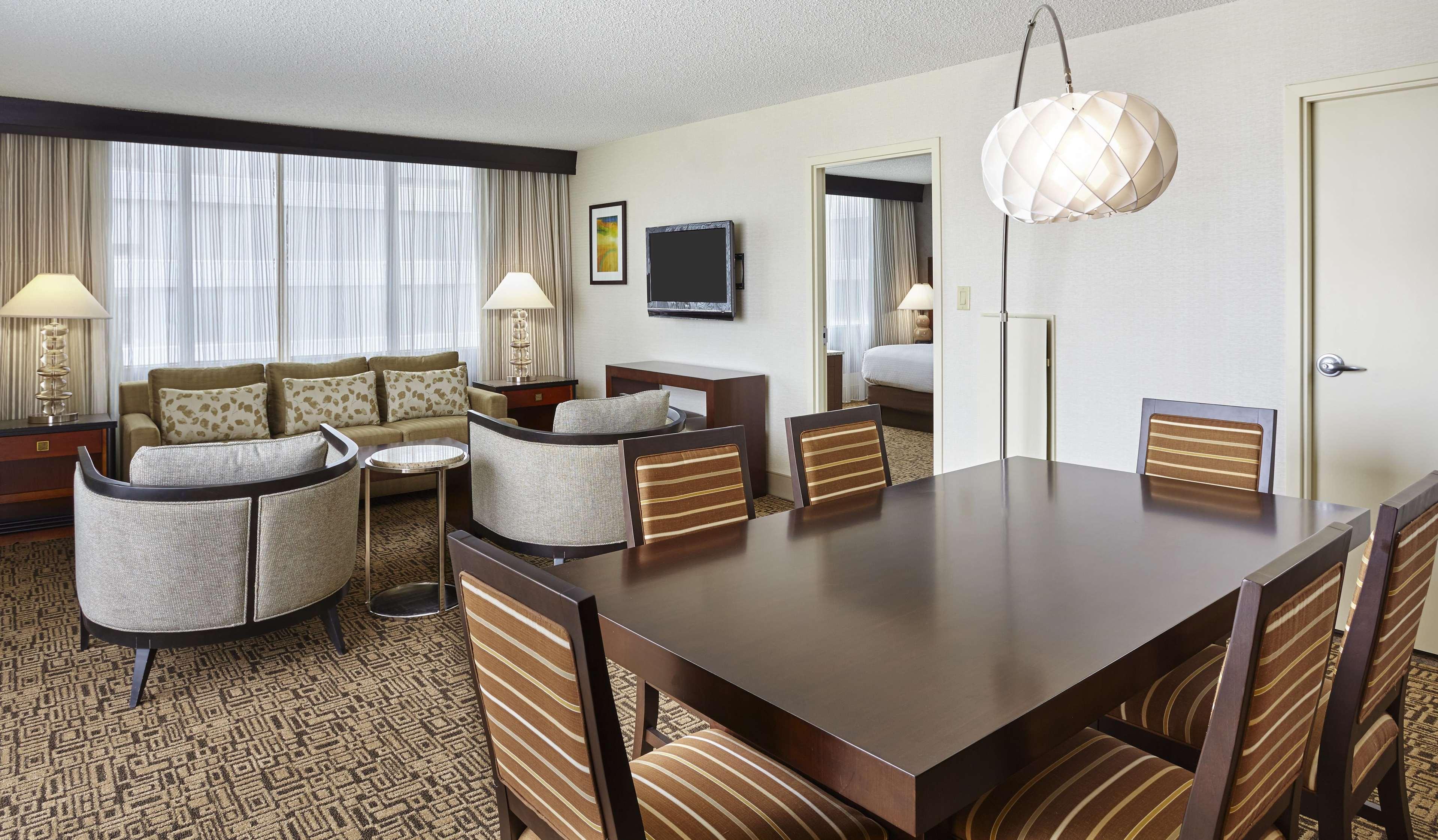 Doubletree By Hilton Washington Dc - Crystal City Arlington Buitenkant foto