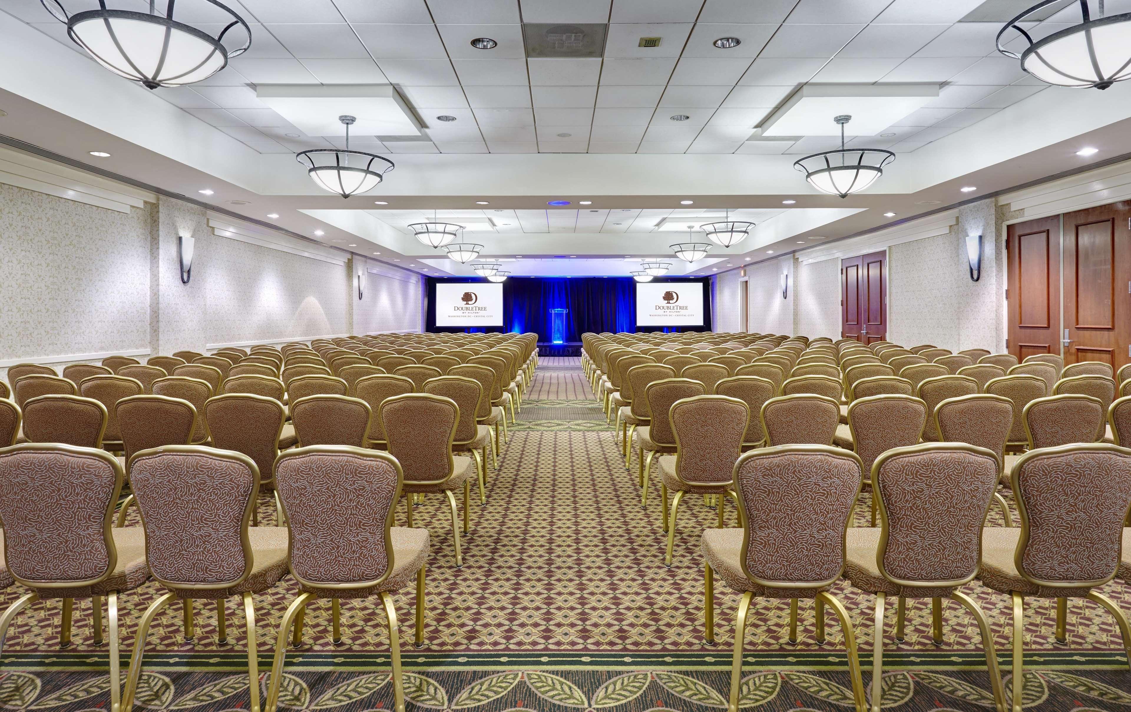 Doubletree By Hilton Washington Dc - Crystal City Arlington Buitenkant foto
