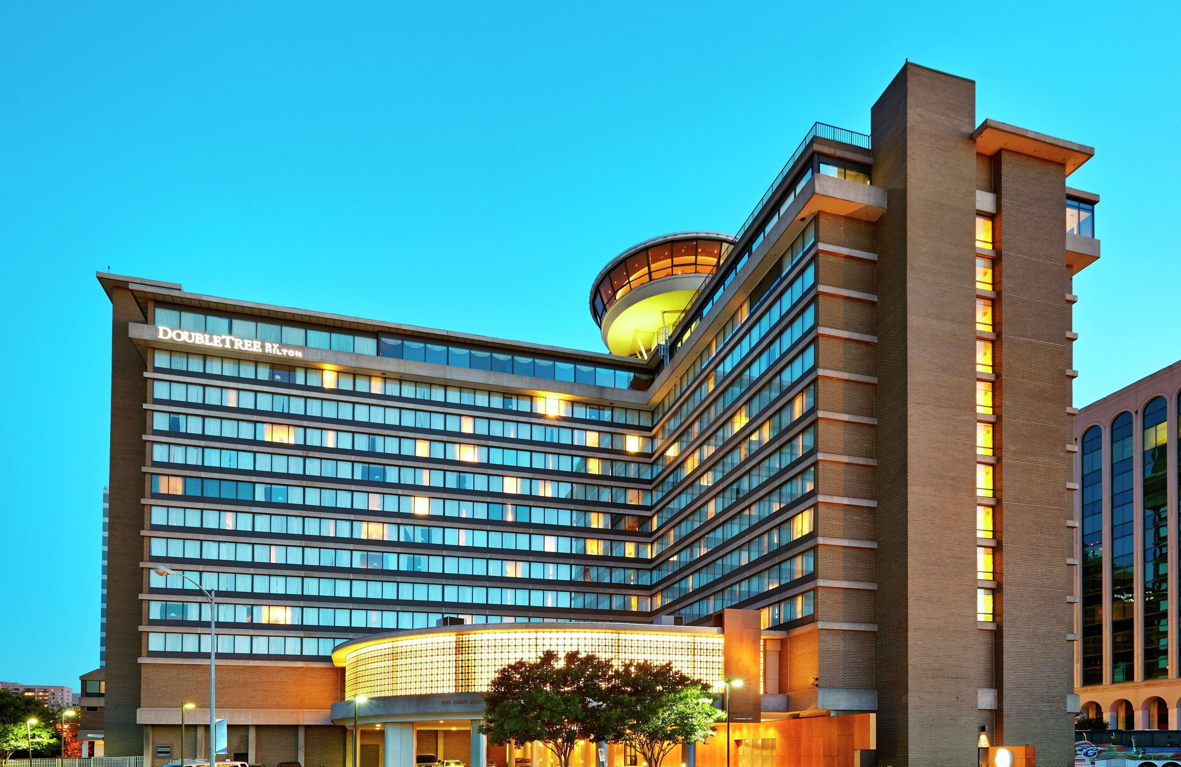 Doubletree By Hilton Washington Dc - Crystal City Arlington Buitenkant foto