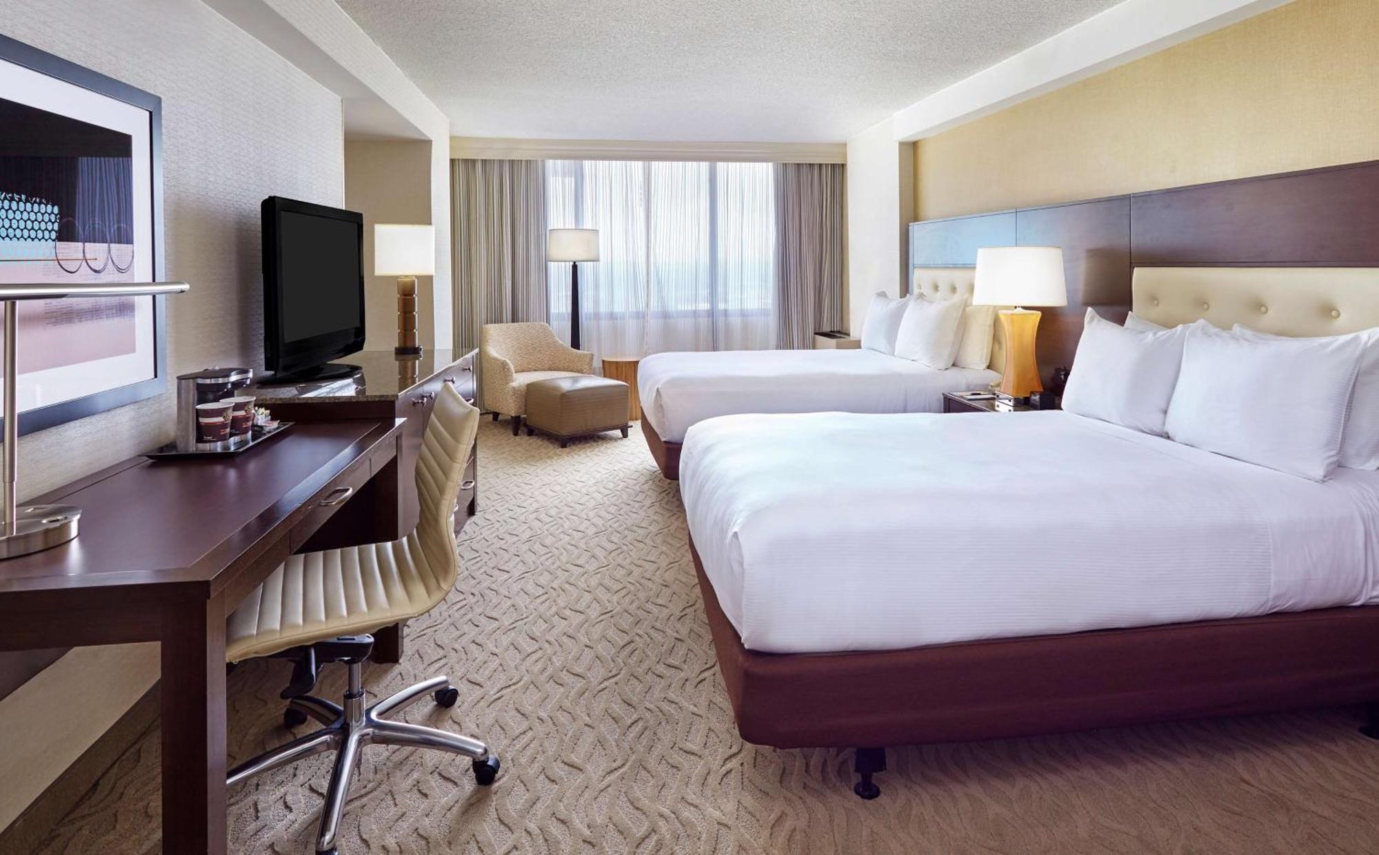 Doubletree By Hilton Washington Dc - Crystal City Arlington Buitenkant foto