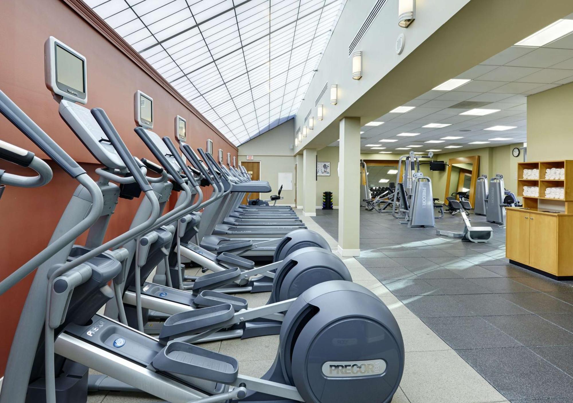 Doubletree By Hilton Washington Dc - Crystal City Arlington Buitenkant foto