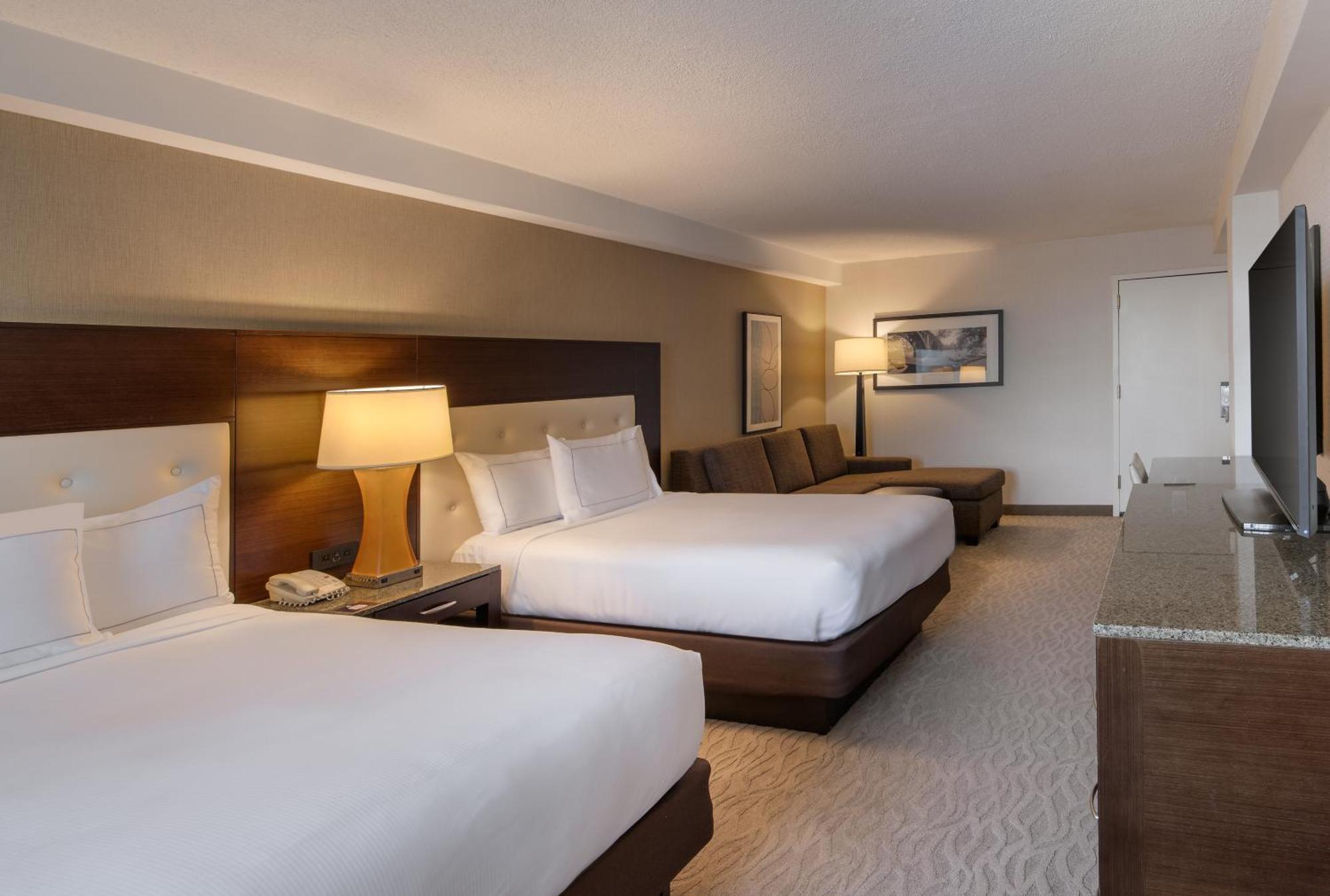 Doubletree By Hilton Washington Dc - Crystal City Arlington Buitenkant foto