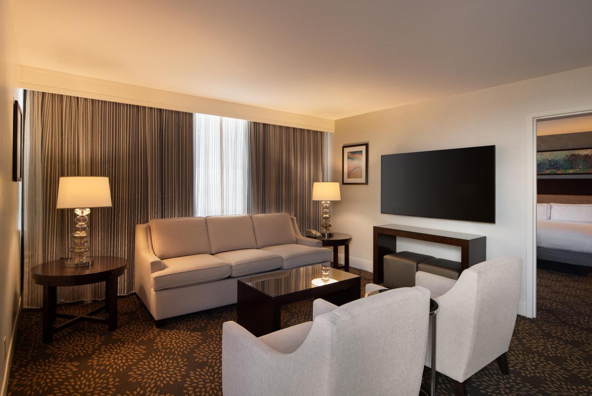 Doubletree By Hilton Washington Dc - Crystal City Arlington Buitenkant foto