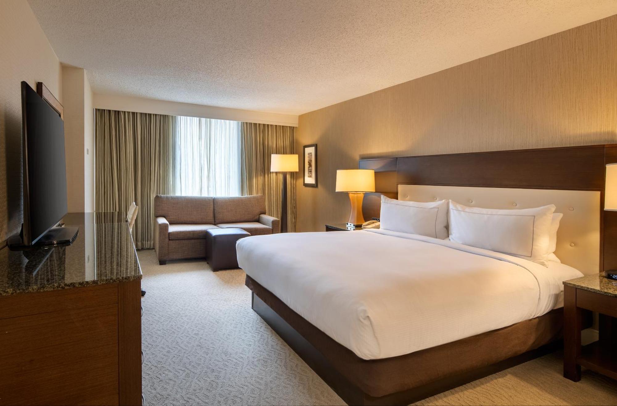 Doubletree By Hilton Washington Dc - Crystal City Arlington Buitenkant foto