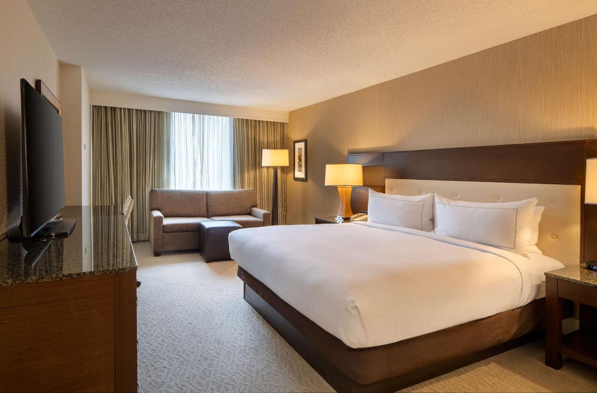 Doubletree By Hilton Washington Dc - Crystal City Arlington Buitenkant foto