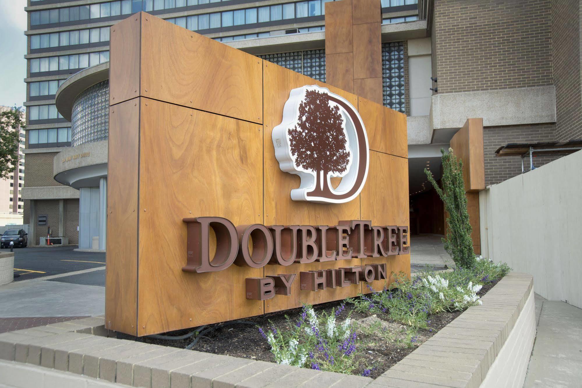 Doubletree By Hilton Washington Dc - Crystal City Arlington Buitenkant foto